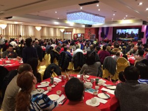 Lunar New Year Banquet - February 25, 2017